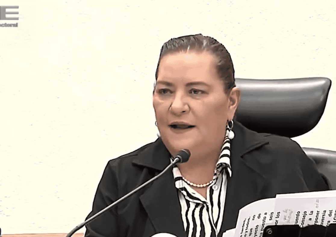 Guadalupe Taddei amenaza a consejeros que le quitan superfacultades