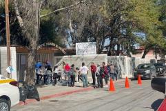 Desalojan primaria por amenaza de tiroteo