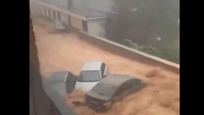 Inundaciones en España cobraron la vida de 205 personas