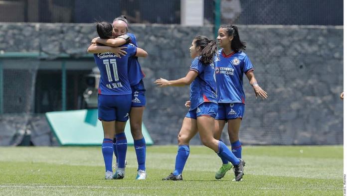 Anuncia Cruz Azul Femenil salida del entrenador 