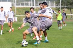 Cierra Rayados preparación para enfrentar al Atlas 