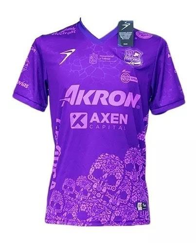 Morelia lanza uniforme en conmemoración al Día de Muertos