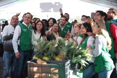 Beneficiamos a familias con el Mercadito Mejora