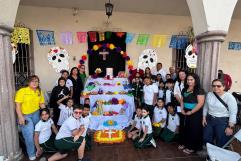 Rinde Frontera homenaje a Guadalupe Martínez Maltos