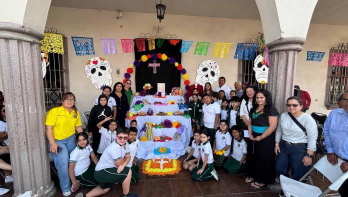 Rinde Frontera homenaje a Guadalupe Martínez Maltos