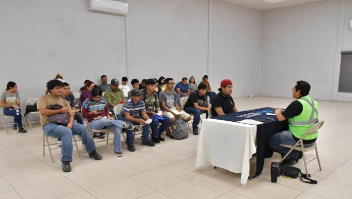 Impulsa Gobierno Estatal el Empleo en la Región Norte