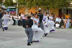 Conmemoran 45 Aniversario de la Secundaria Técnica No. 90 en Nava