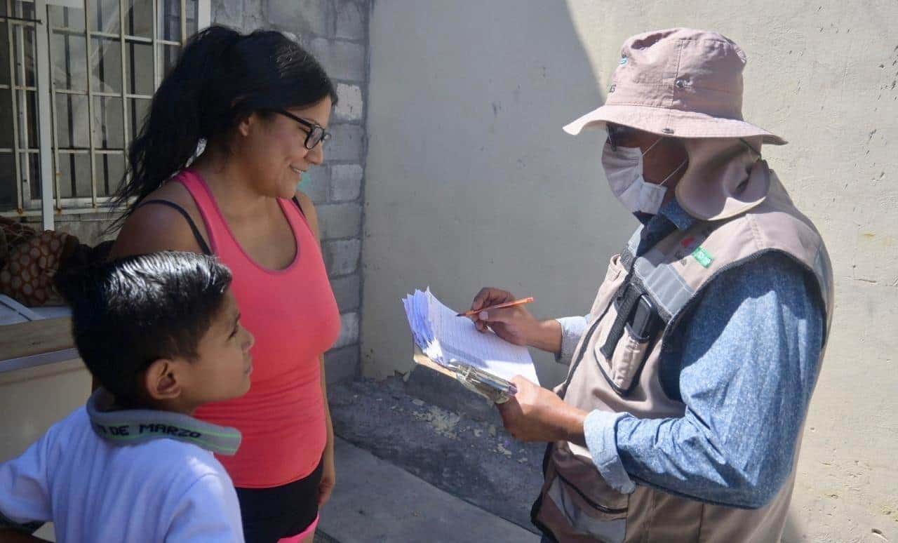 Refuerzan acciones contra el dengue en municipios de Coahuila