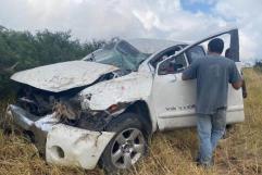 Accidente en Carretera Federal 57: Un Hombre de 80 Años Resulta Lesionado