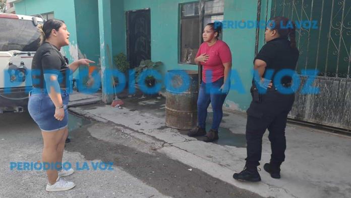 Riña familiar deja 3 mujeres lesionadas en la Mayo