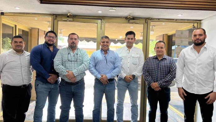 Inician Chano Díaz y su equipo proceso de entrega-recepción