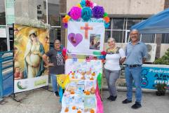 Un Homenaje a la Vida: Altar en Honor a los Niños No Nacidos