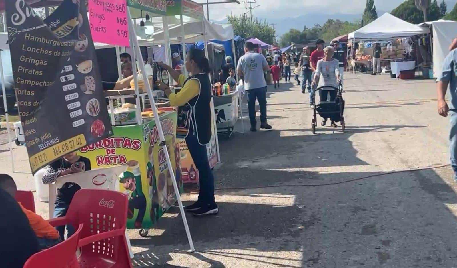 La Feria del Hueso: Tradición y recuerdos en Múzquiz