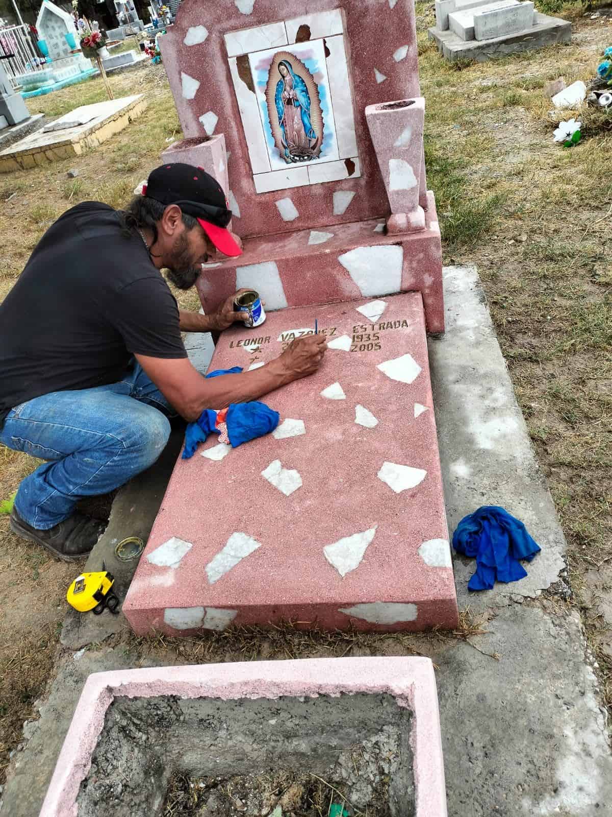 Así se vivió el Día de Muertos en Piedras Negras