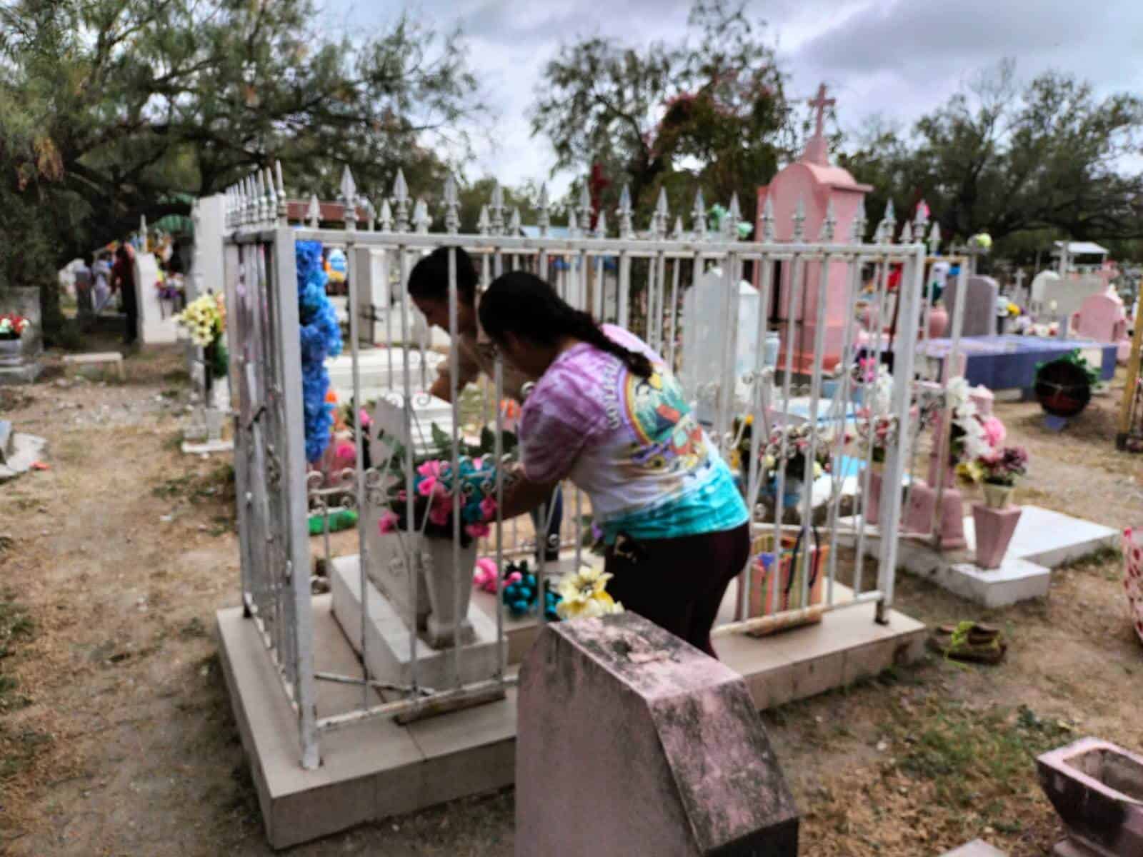 Así se vivió el Día de Muertos en Piedras Negras