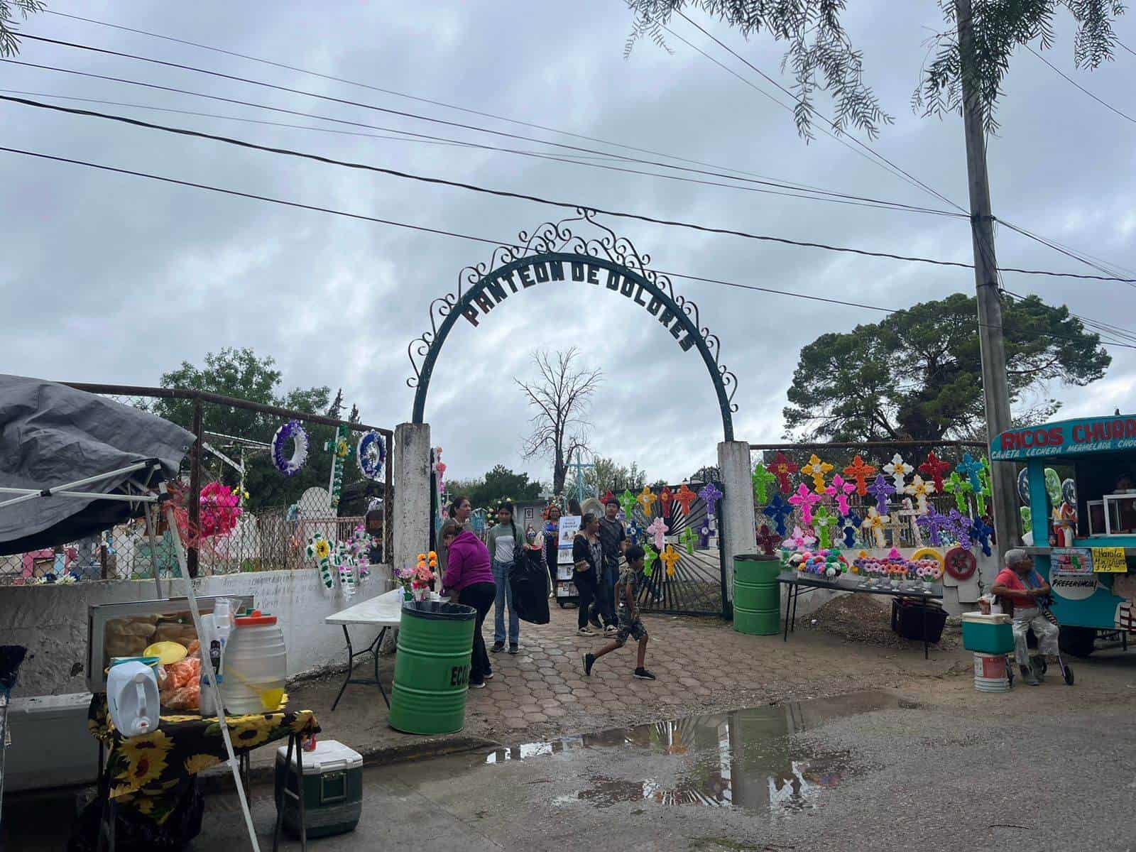 Día de Muertos en Ciudad Acuña: Una Tradición que Une a las Familias