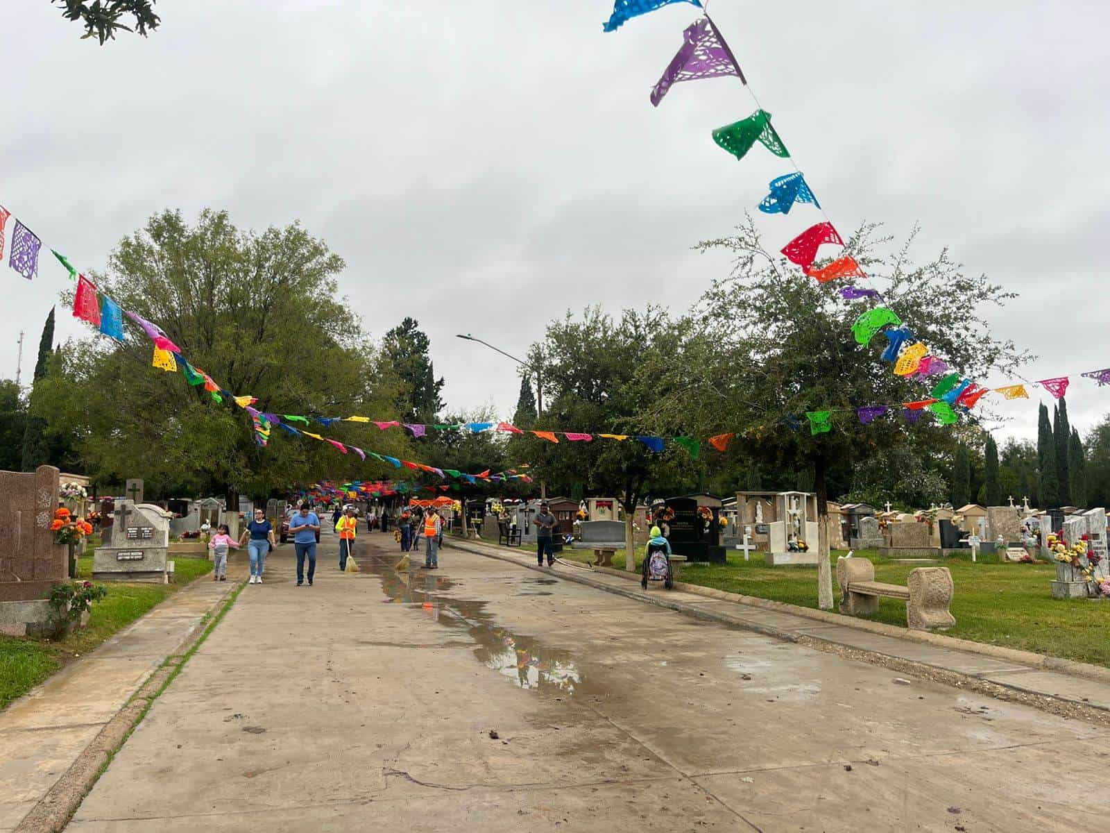 Día de Muertos en Ciudad Acuña: Una Tradición que Une a las Familias