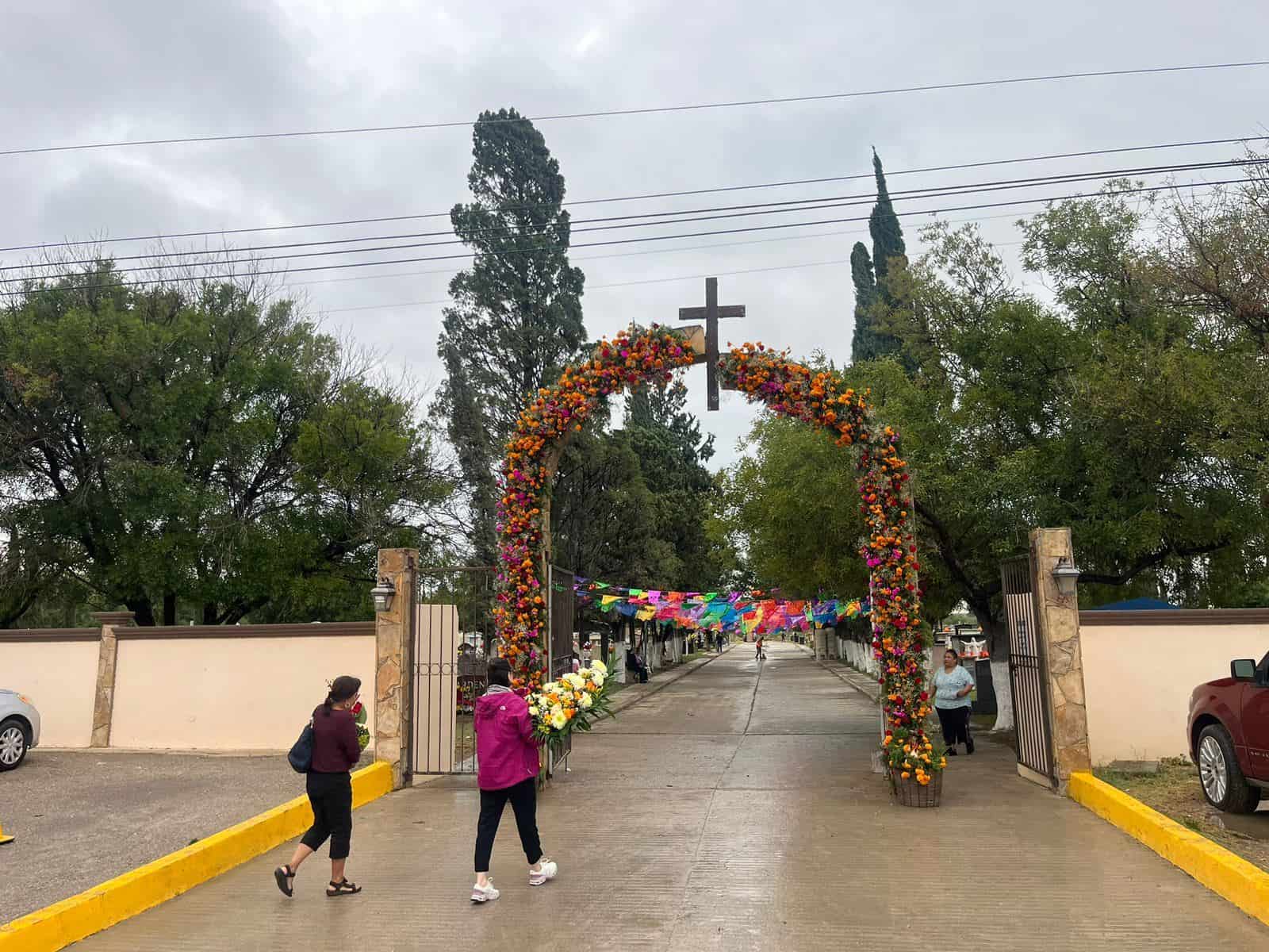 Día de Muertos en Ciudad Acuña: Una Tradición que Une a las Familias