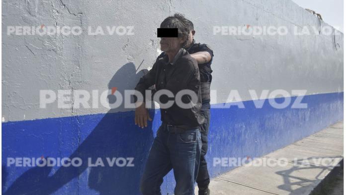 Molestaba ebrio en tienda de conveniencia