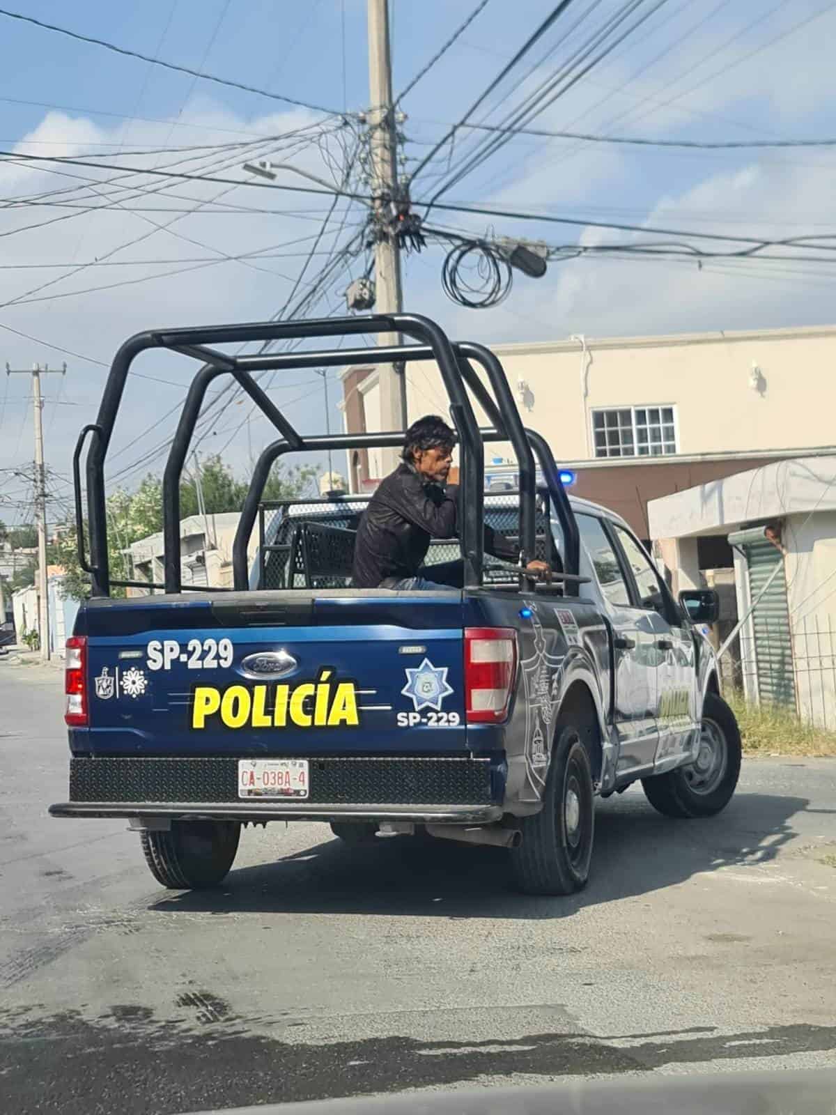 Molestaba ebrio en tienda de conveniencia