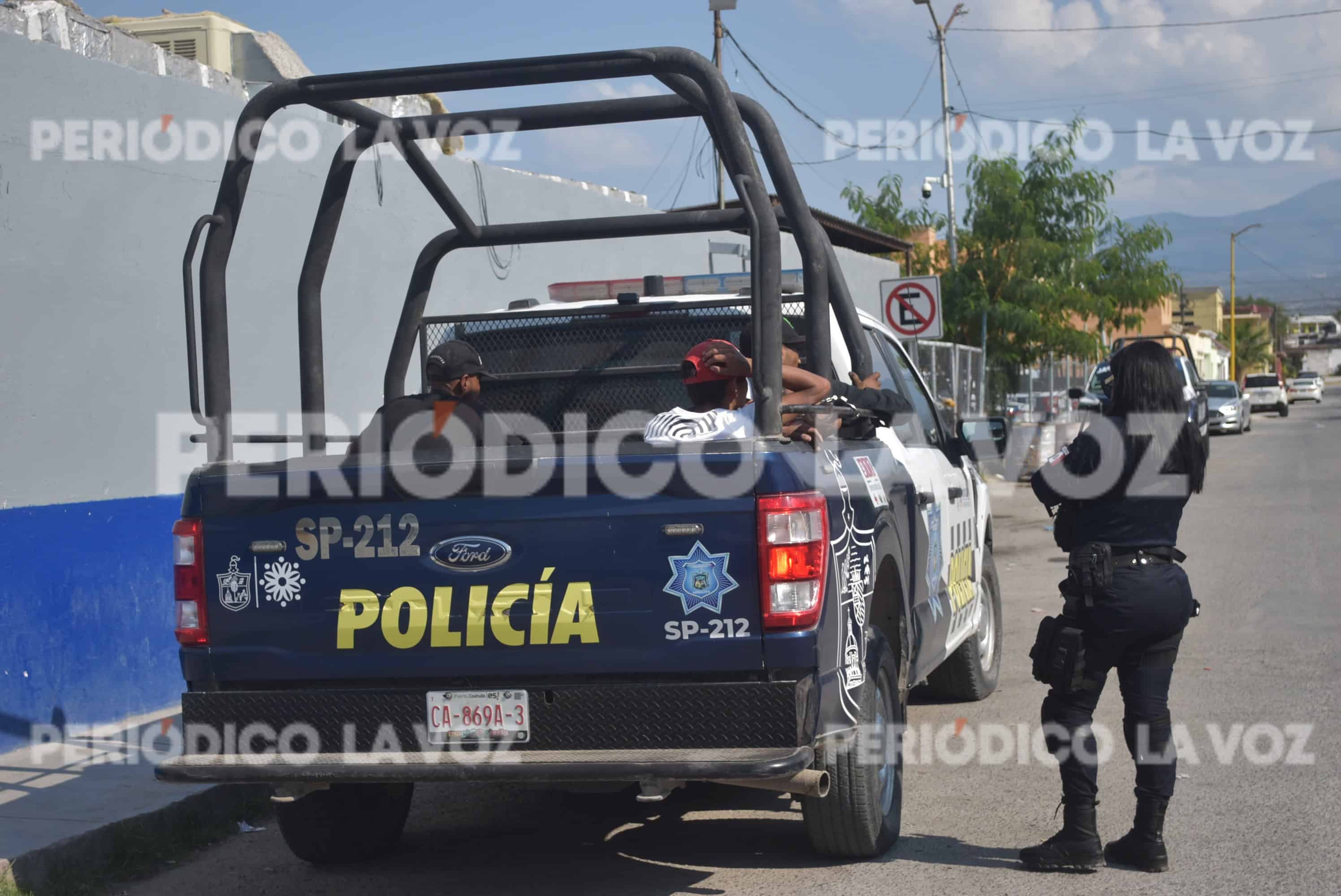 Arrestan a viciosos