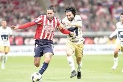 Guadalajara y Pumas entregan triste empate