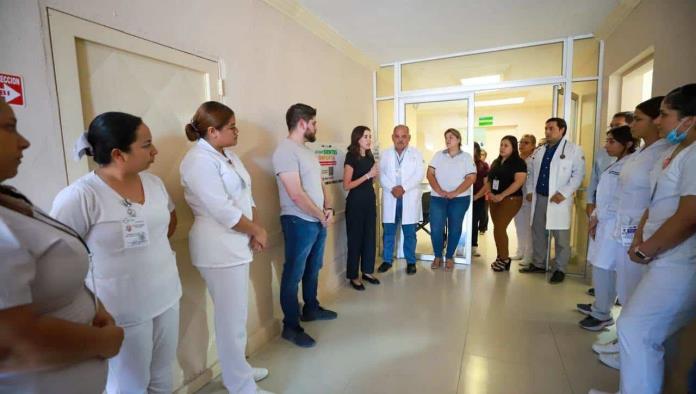 Amplían cobertura de atención de salud mental