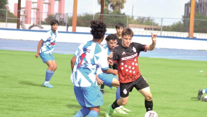 Tamaulipas "B", segundo finalista