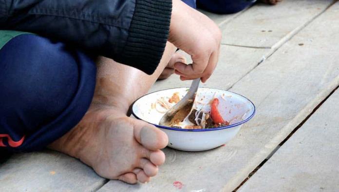 Prevalecen hambre y la malnutrición