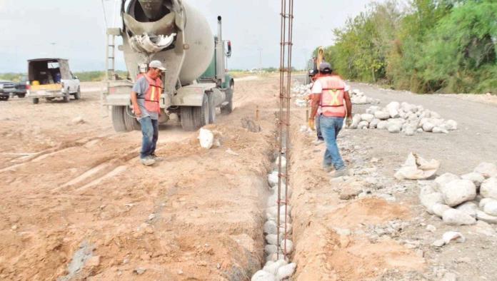 Construye San Buena un nuevo panteón