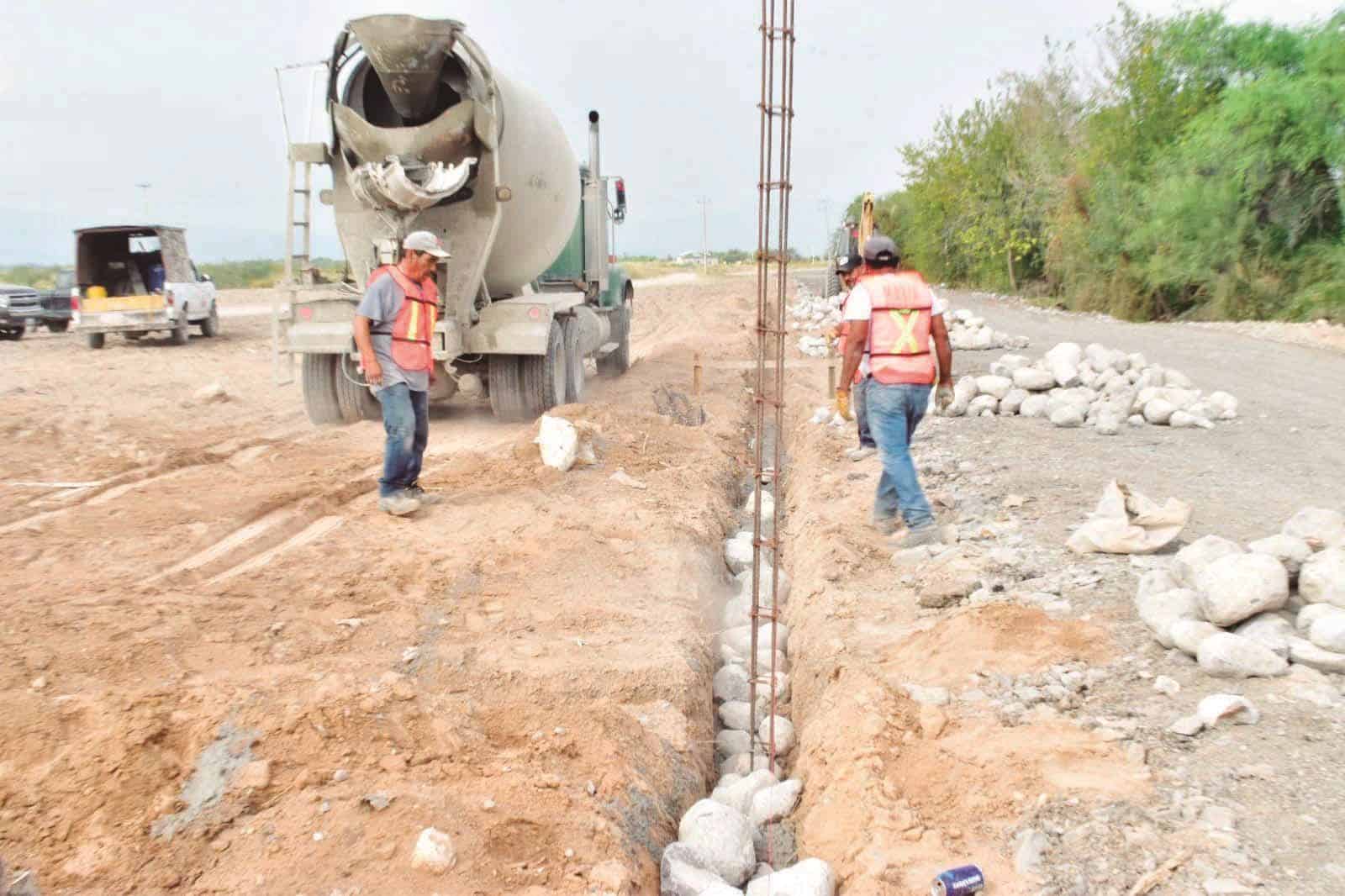 Construye San Buena un nuevo panteón