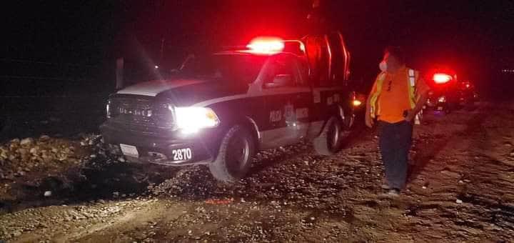 Dos Mineros Lesionados En Accidente Carrertero