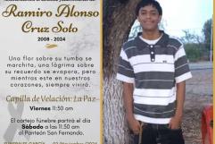 Muere Por Dengue Ramiro De 16 Años