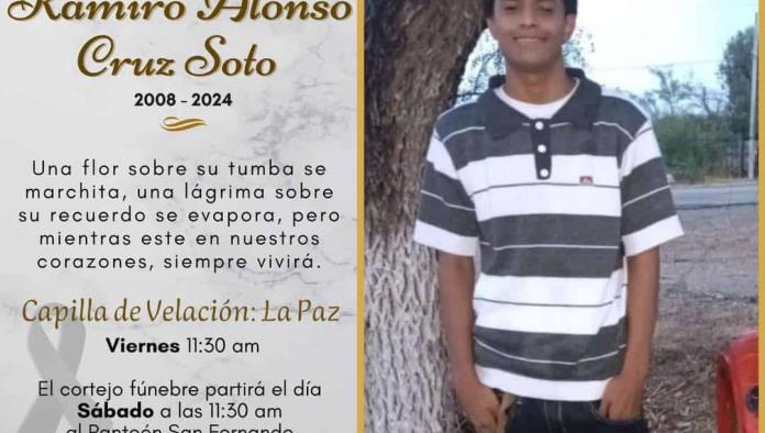 Muere Por Dengue Ramiro De 16 Años