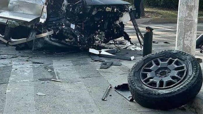 Elon Musk reacciona al accidente de la Cybertruck en Guadalajara Elon Musk reacciona al accidente de la Cybertruck en Guadalajara
