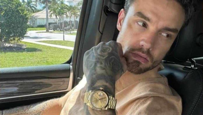 Se revela que paso con el rolex que usaba Liam Payne al momento de morir