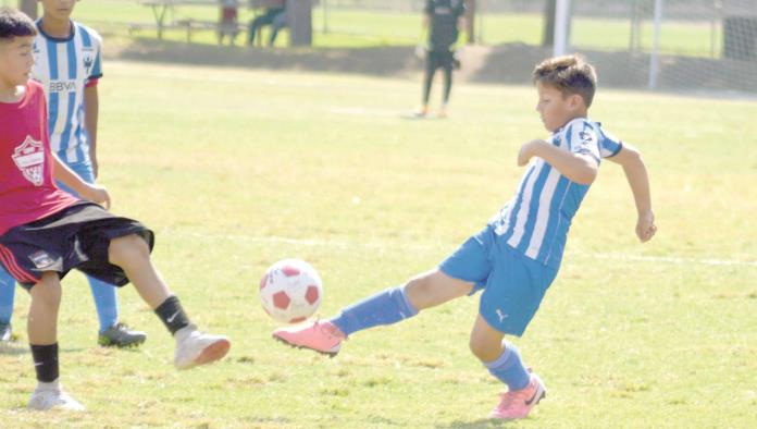 Rayados sumó 3 puntos a su cuenta