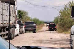 MACABRO: Hallan cuerpo en un costal en el Ejido Piedras Negras