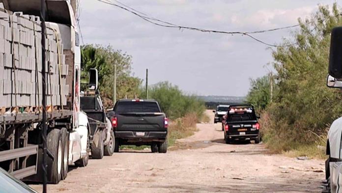 MACABRO: Hallan cuerpo en un costal en el Ejido Piedras Negras