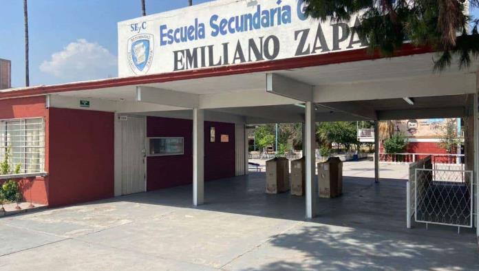 Siguen las riñas en exterior de escuelas