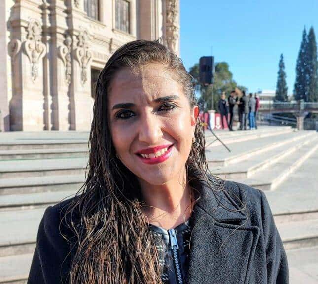Ania Sánchez Ruiz, Directora del Tec de Saltillo.