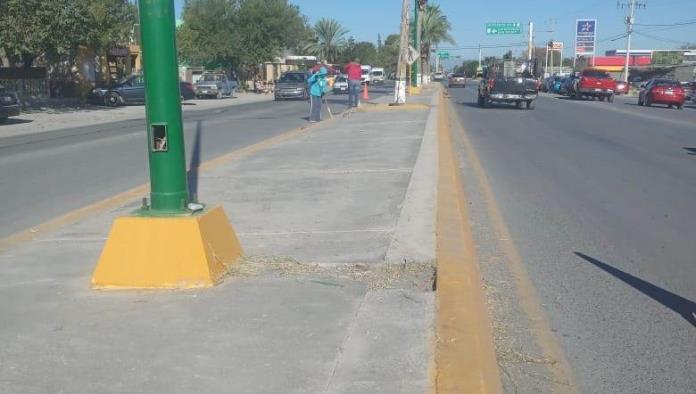 Trabaja Servicios Primarios En Limpieza Vial Y Del Panteón San Buenaventura