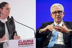 Sheinbaum responde a las críticas de Zedillo