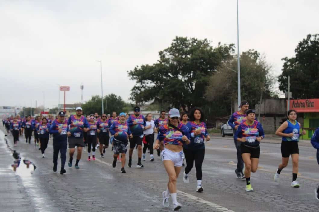 Éxito Rotundo en la Carrera Lalo Moreira de Ciudad Acuña