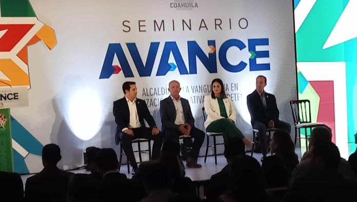 Realizan Seminario para alcaldes electos