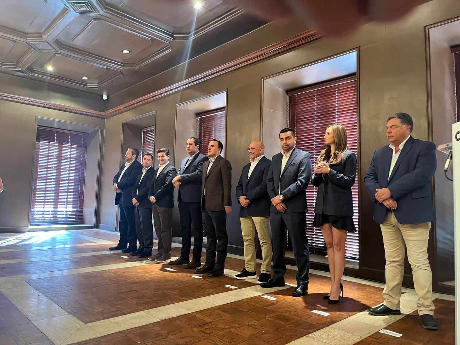Anuncia Manolo inversión de Fuerda Smartech