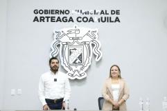 Inicia Arteaga proceso de Entrega-Recepción