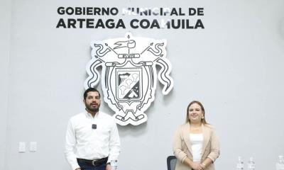 Inicia Arteaga proceso de Entrega-Recepción