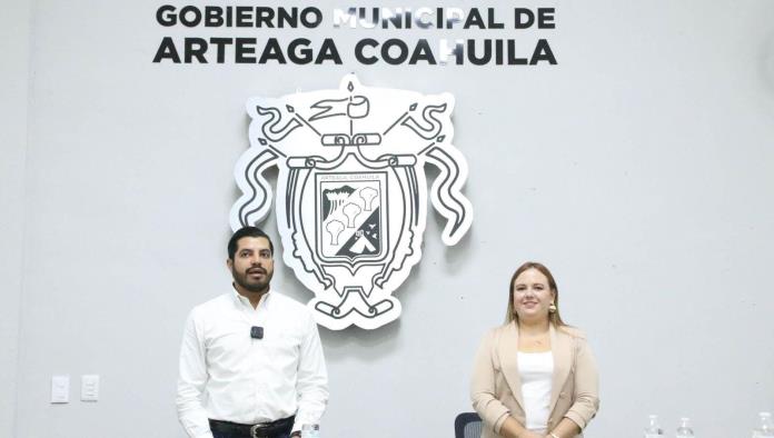 Inicia Arteaga proceso de Entrega-Recepción