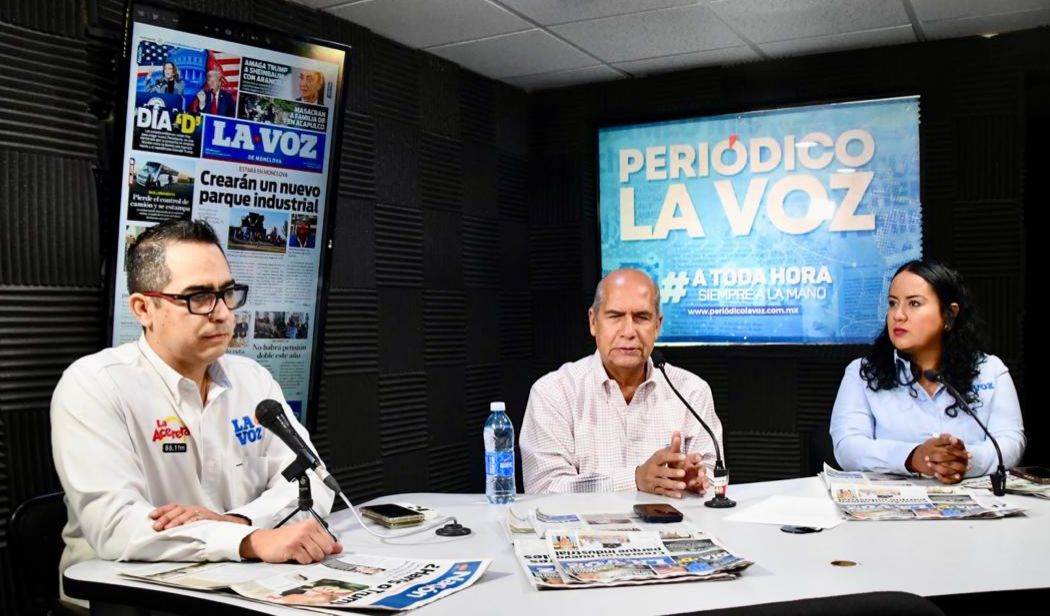 Se creará un parque industrial y una nueva empresa.